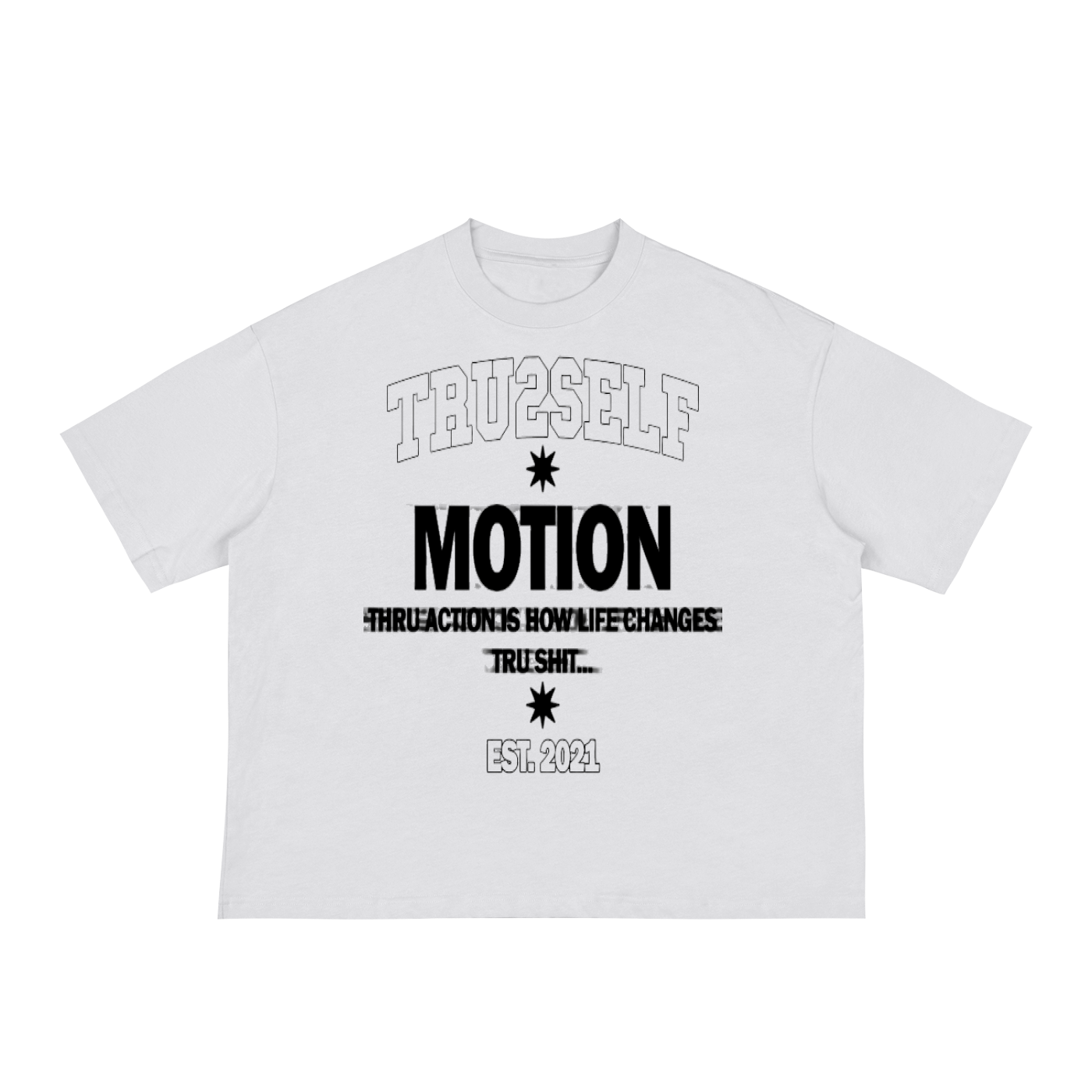 2021 UnReleased Motion Tee