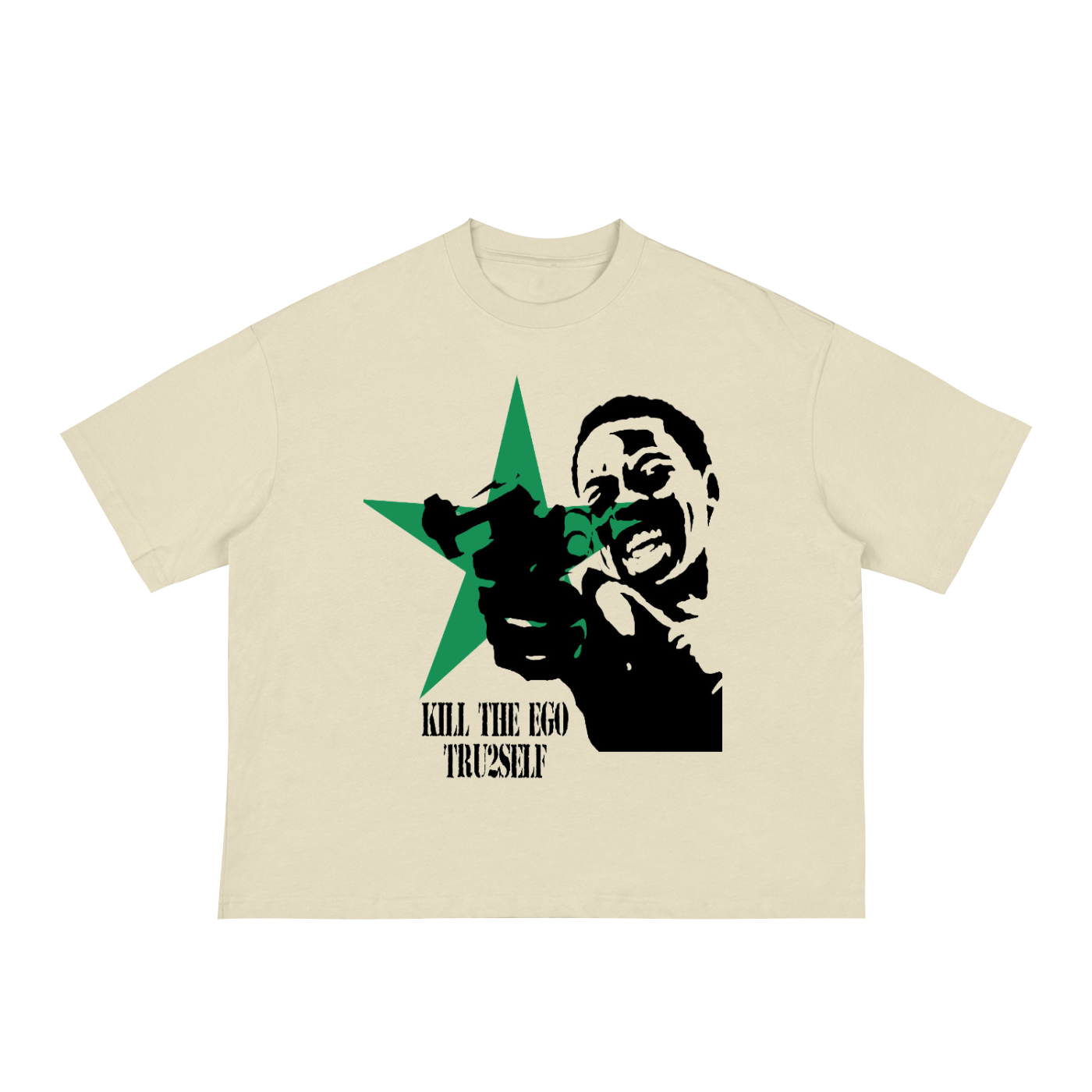 KILL THE EGO TEE (RESTOCK)