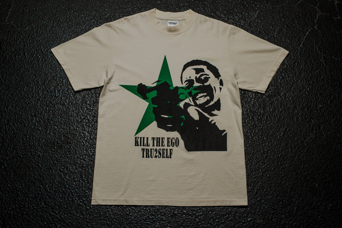 KILL THE EGO TEE (RESTOCK SOON)
