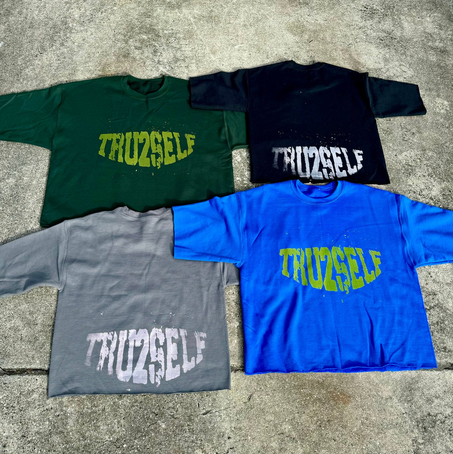 VINTAGE TRU2SELF PIECE